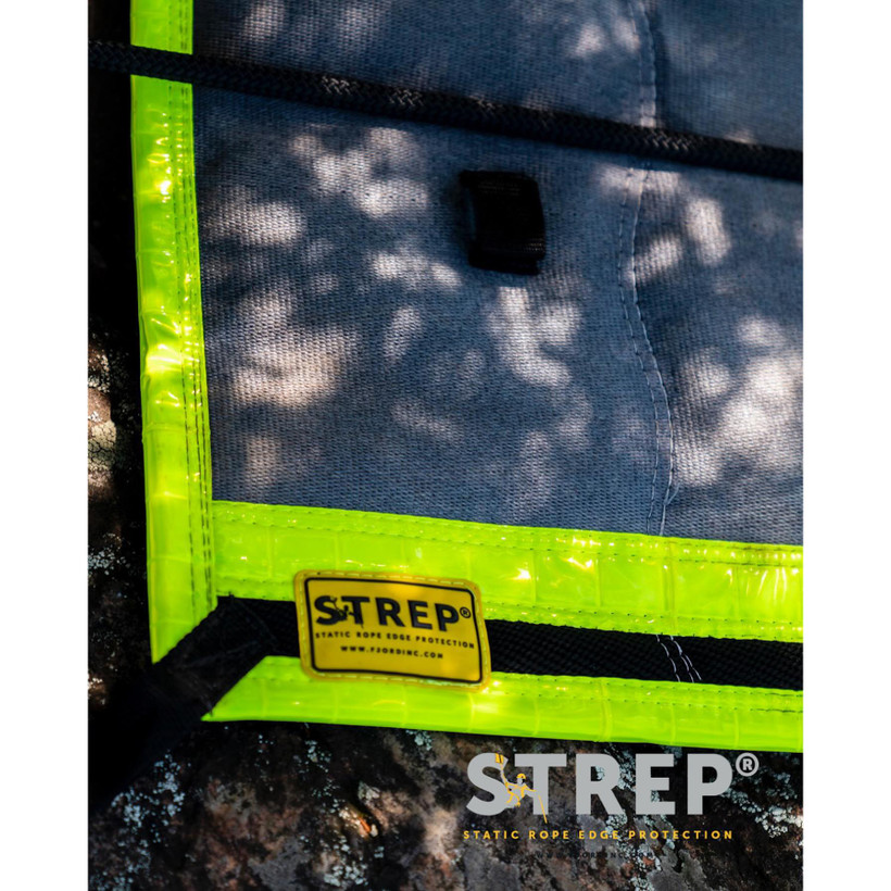 Active slide of STREP Edge-Mat XR: Extreme