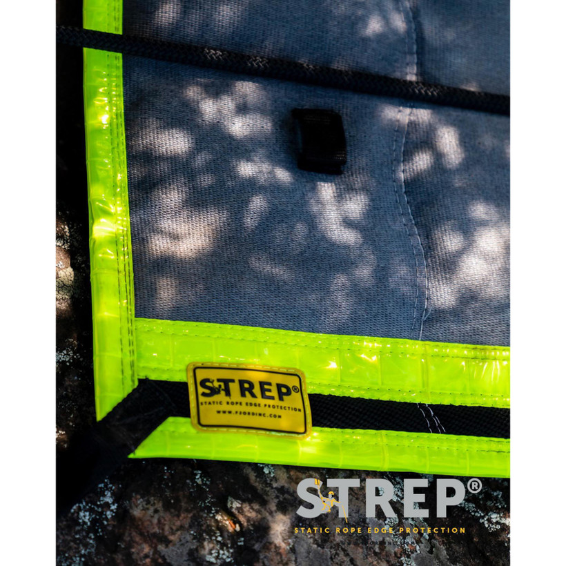 Active slide of STREP Edge-Mat