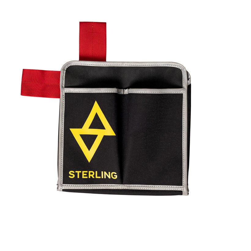 Active slide of Sterling Stealth Bag