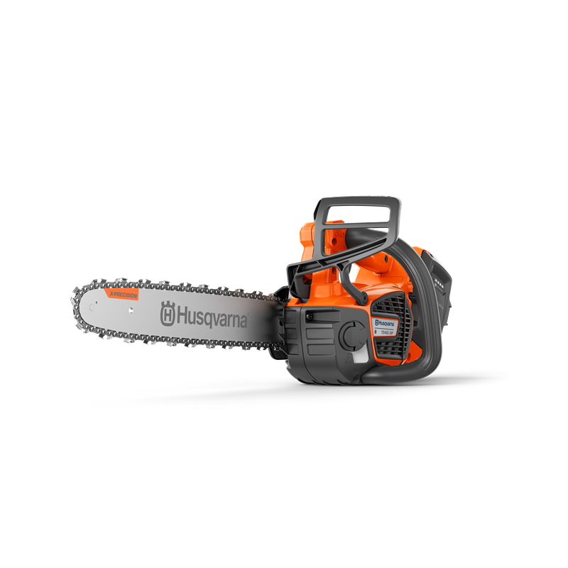 Active slide of Husqvarna T540i XP Battery Chainsaw