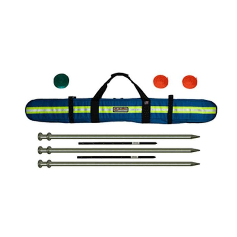 Active slide of RnR Picket Kit
