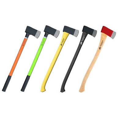 Leatherhead Tools 6 lb Flathead Axe - RescueDirect.com