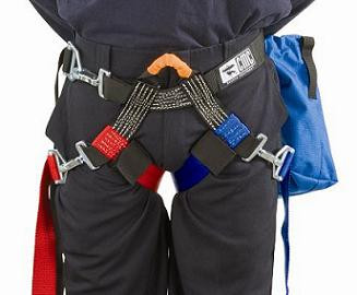 CMC ProSeries Lifesaver Victim Harness - RescueDirect.com