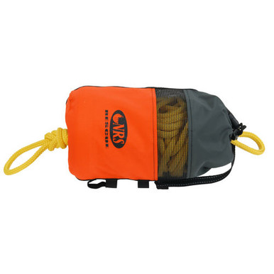 NRS Standard 75' Rescue Throw bag, Orange - RescueDirect.com