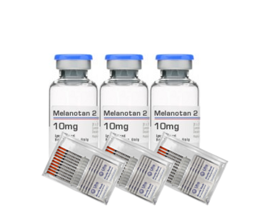 Melanotan 2 30mg Starter Kit (3 vials)