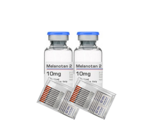 Melanotan 2 20mg Starter Kit (2 vials)