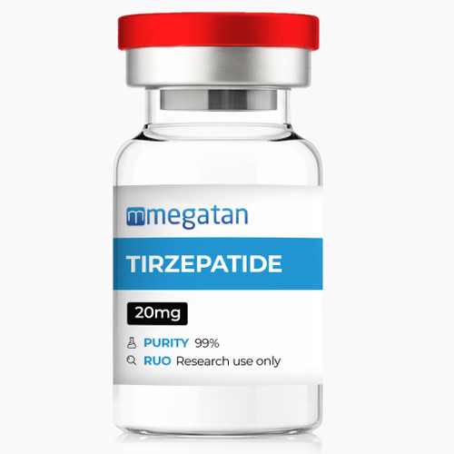 Tirzepatide from MEGATAN