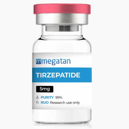 Tirzepatide from MEGATAN