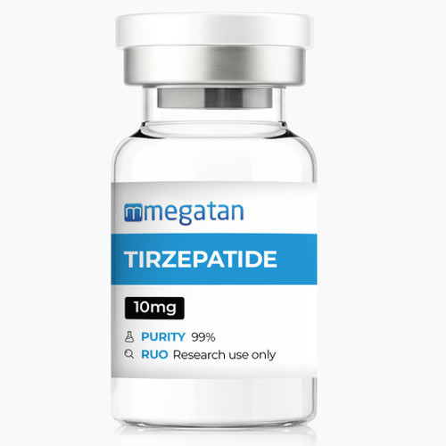 Tirzepatide from MEGATAN