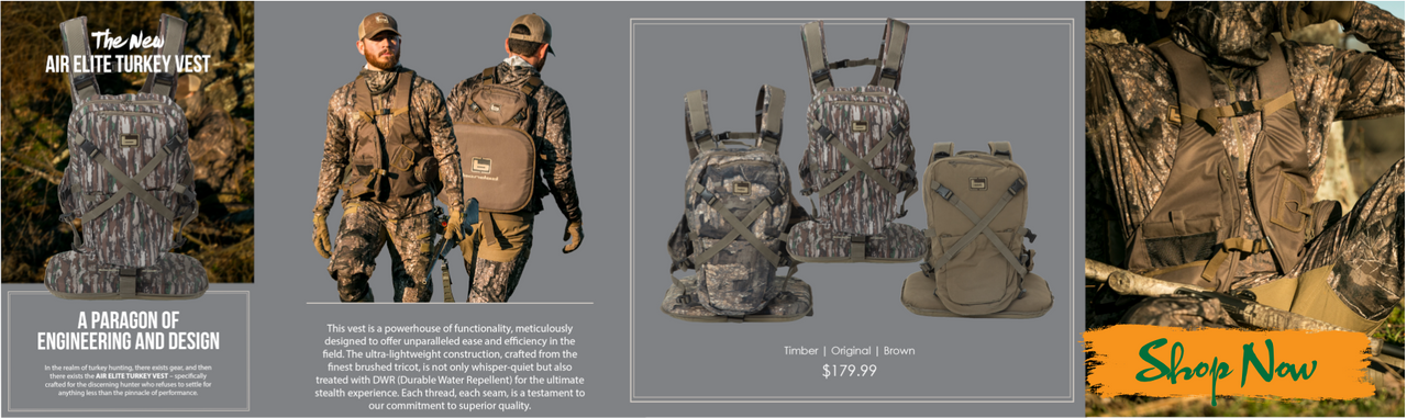 Hunting Gear: Under Armour Hunting Kits - Any Season. Every