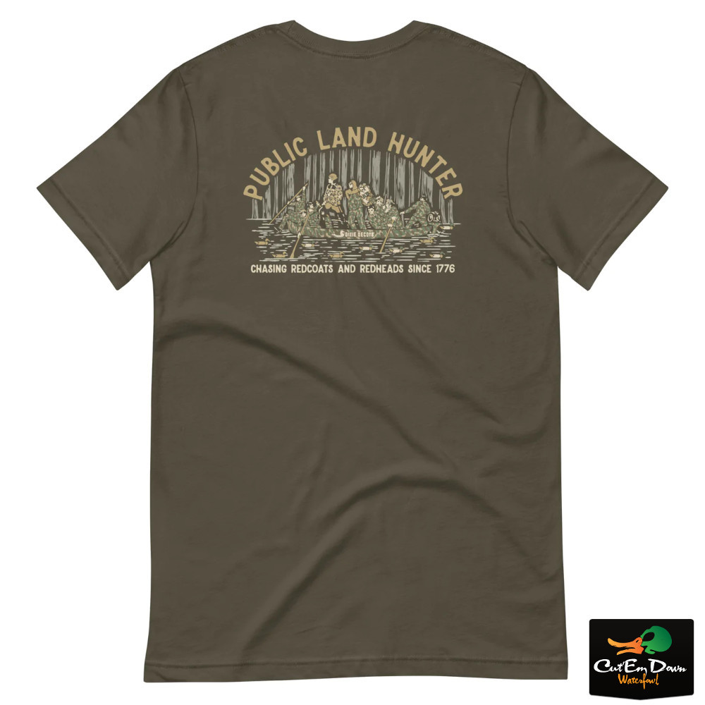 Dixie Decoys Drifter Sport Shirt main image 1