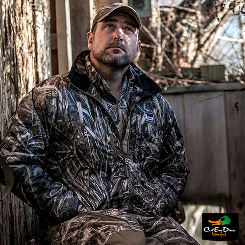 Banded Colusa Full Zip Jacket