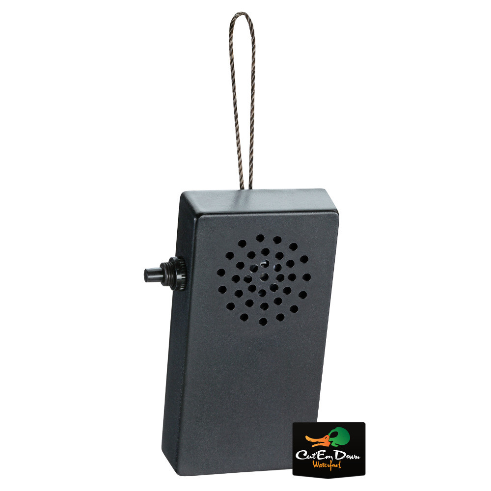 Lucky Duck Trap Bait Digital Caller