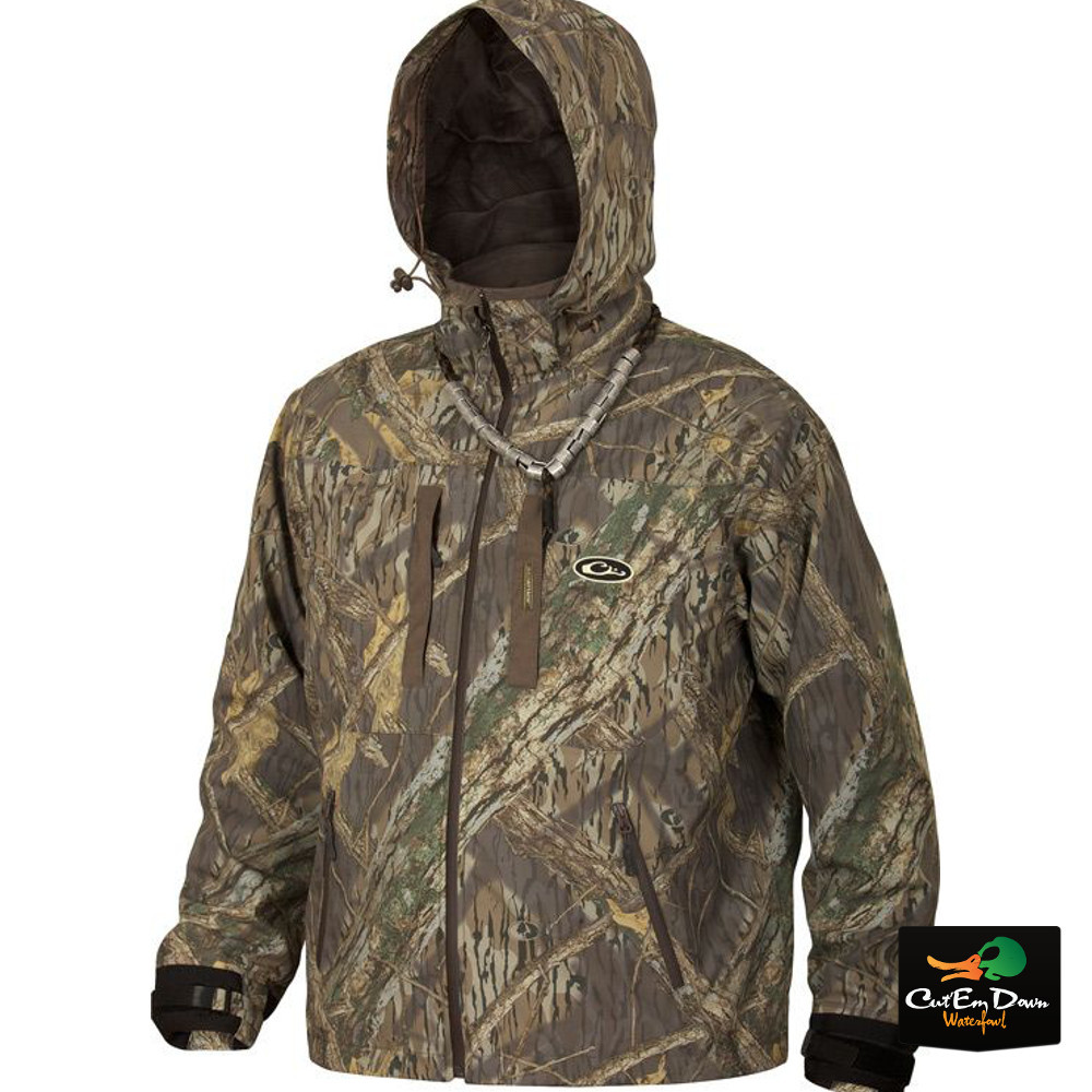 Drake Waterfowl EST Guardian Refuge HS Layer Jacket