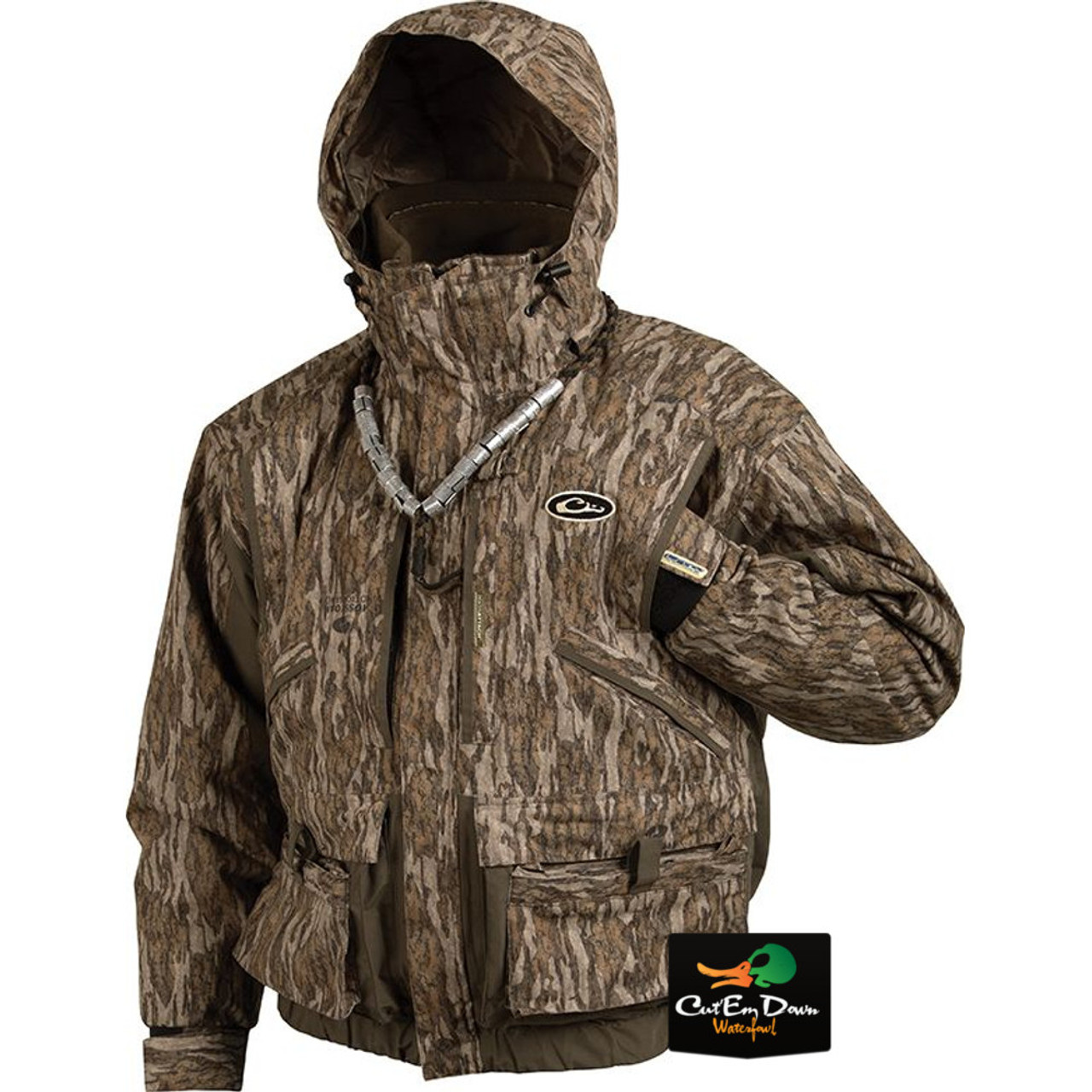 LST Waterfowler’s Insulated Coat 2.0 DW1041