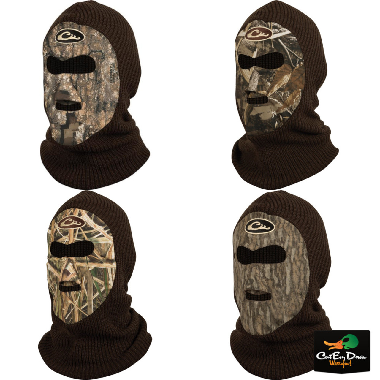 Drake Waterfowl LST Face Mask drake-waterfowl-lst-face-mask