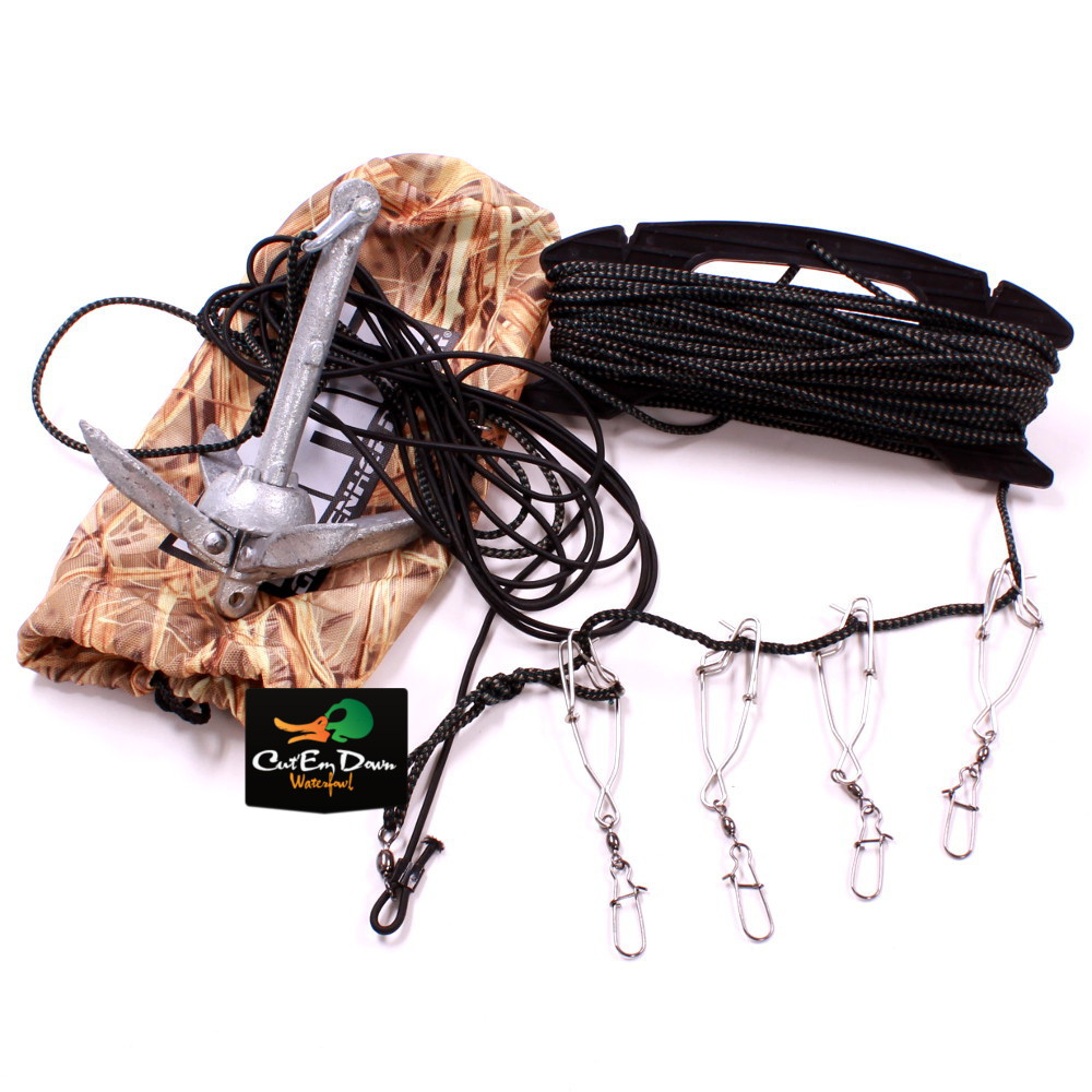 Avery GHG Swimmer Chaser Jerk Rig Motion Kit - Thumbnail 2