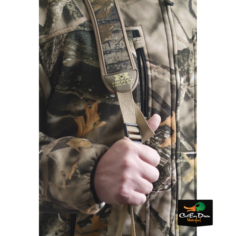12-in-1 Magnum Bow Sling - Multi-Use Hunting Sling With Double Strap System