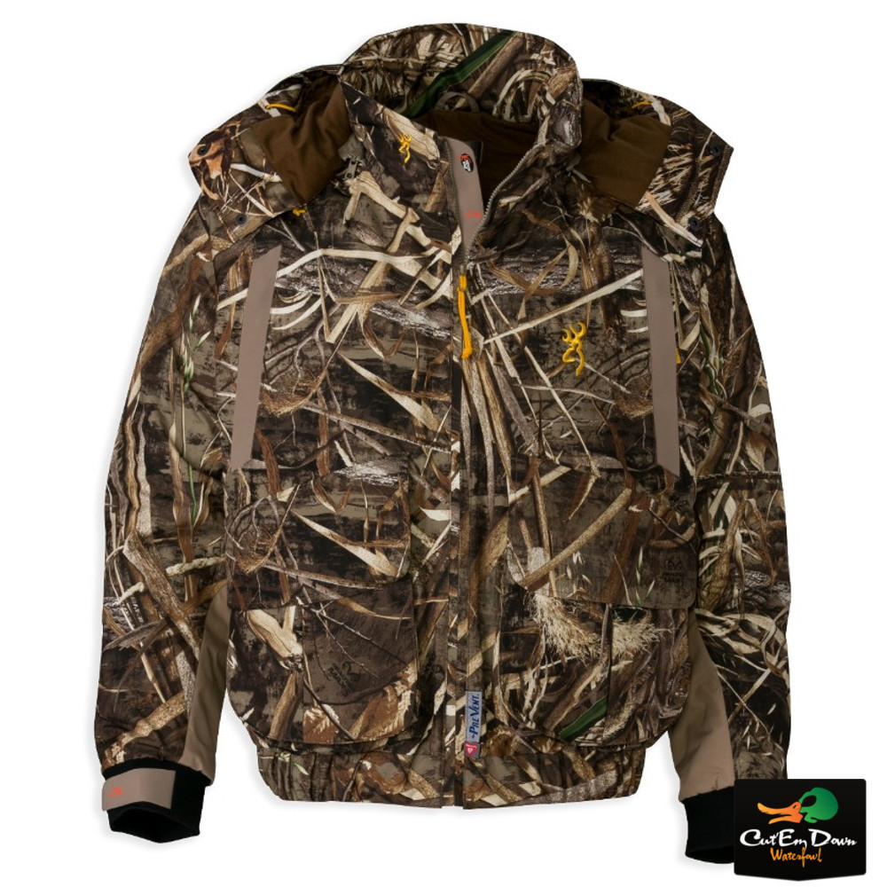 BROWNING WICKED WING WADER JACKET