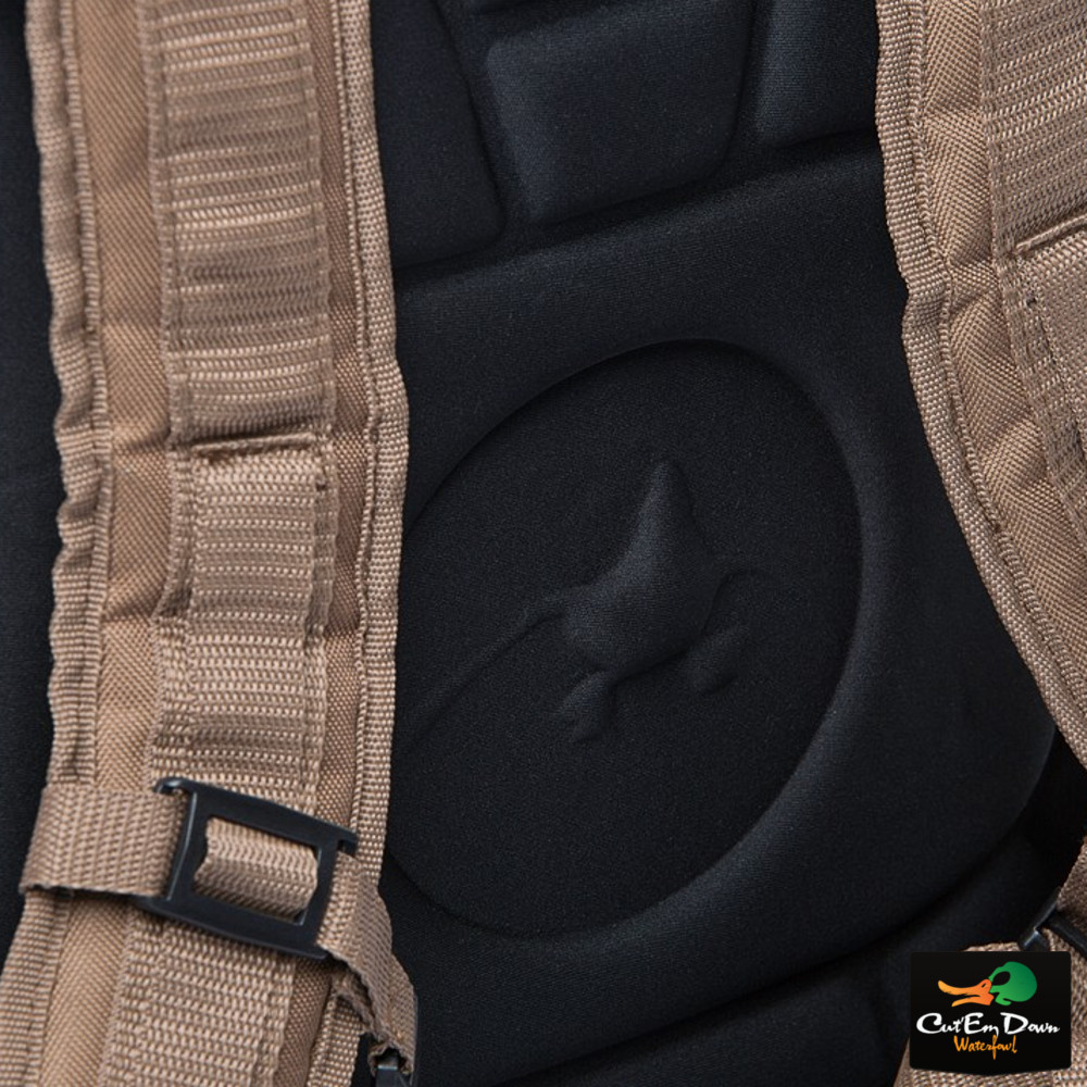 GHETTE ALLA CAVIGLIA RIG'EM DESTRA WATERFOWL NEOPRENE ABBRONZATE - Foto 5