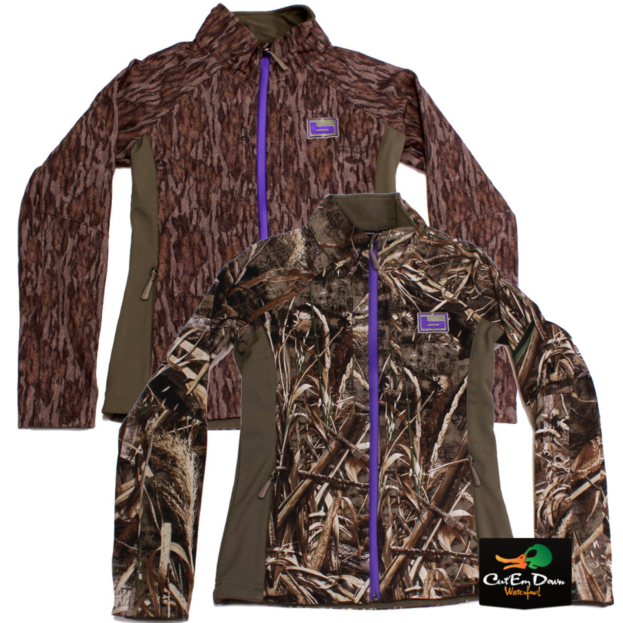 Banded Women S Eufaula Jacket