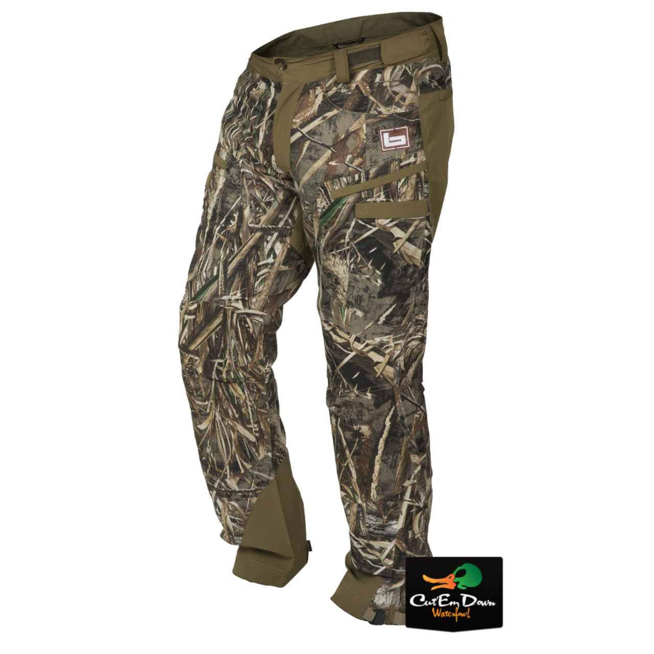 Banded Utility 2.0 Soft-Shell Pants - Realtree Timber