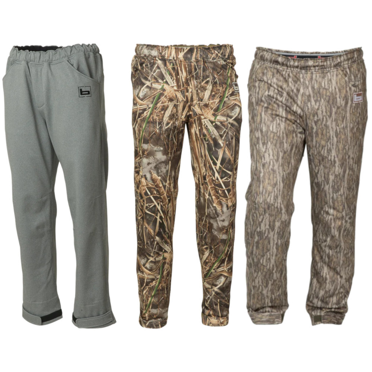 Redington Men's I/O Fleece Pants | FishUSA