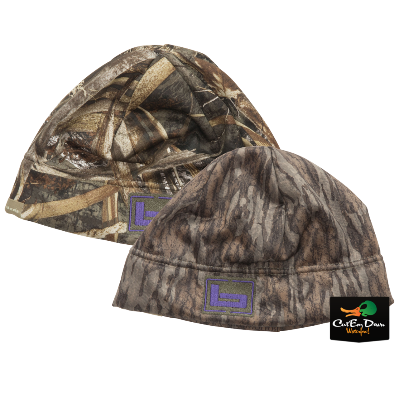 Banded Women S Atchafalaya Soft Shell Camo Beanie