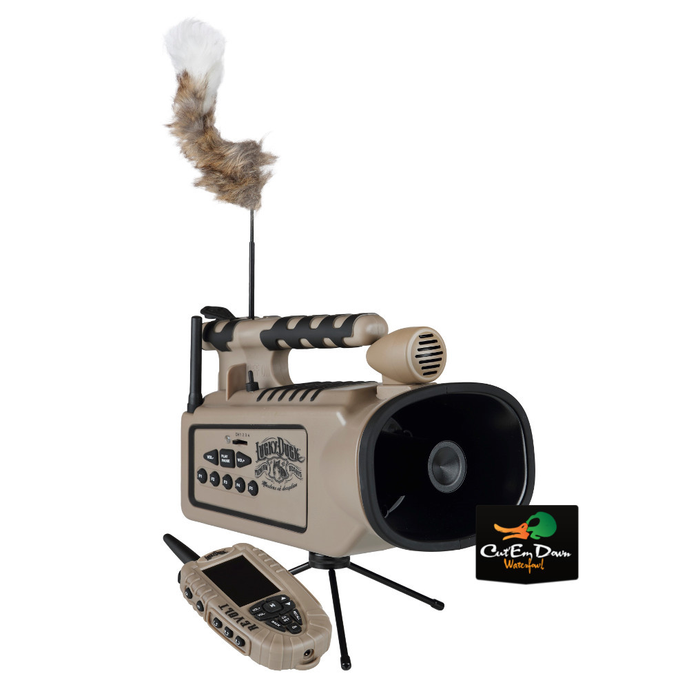 Lucky Duck The Revolt ECaller