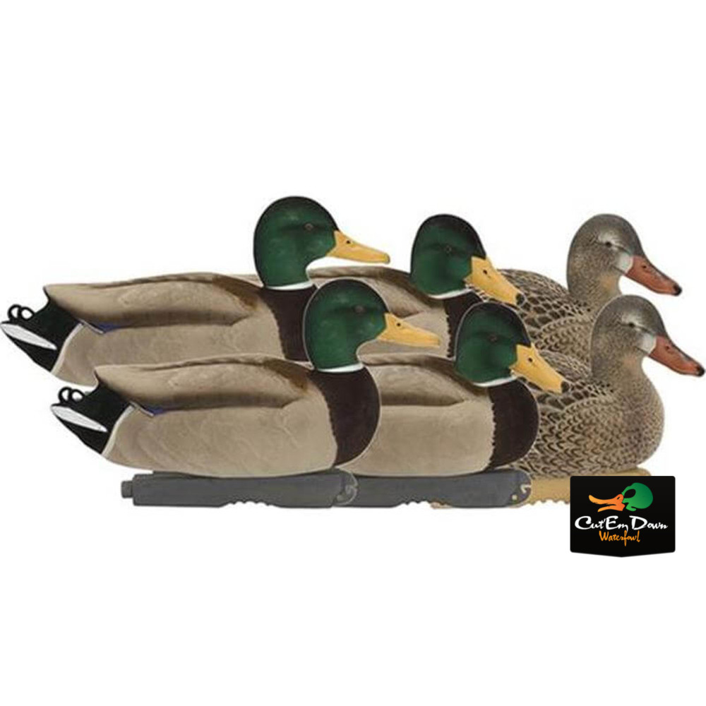GHG FFD Mallard Duck Decoys