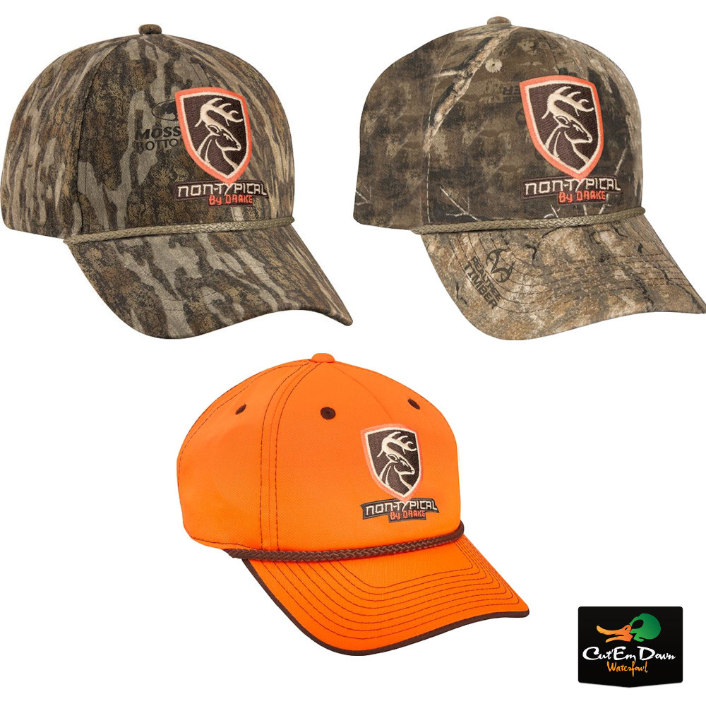 Drake Waterfowl Non-Typical 5-Panel Cap