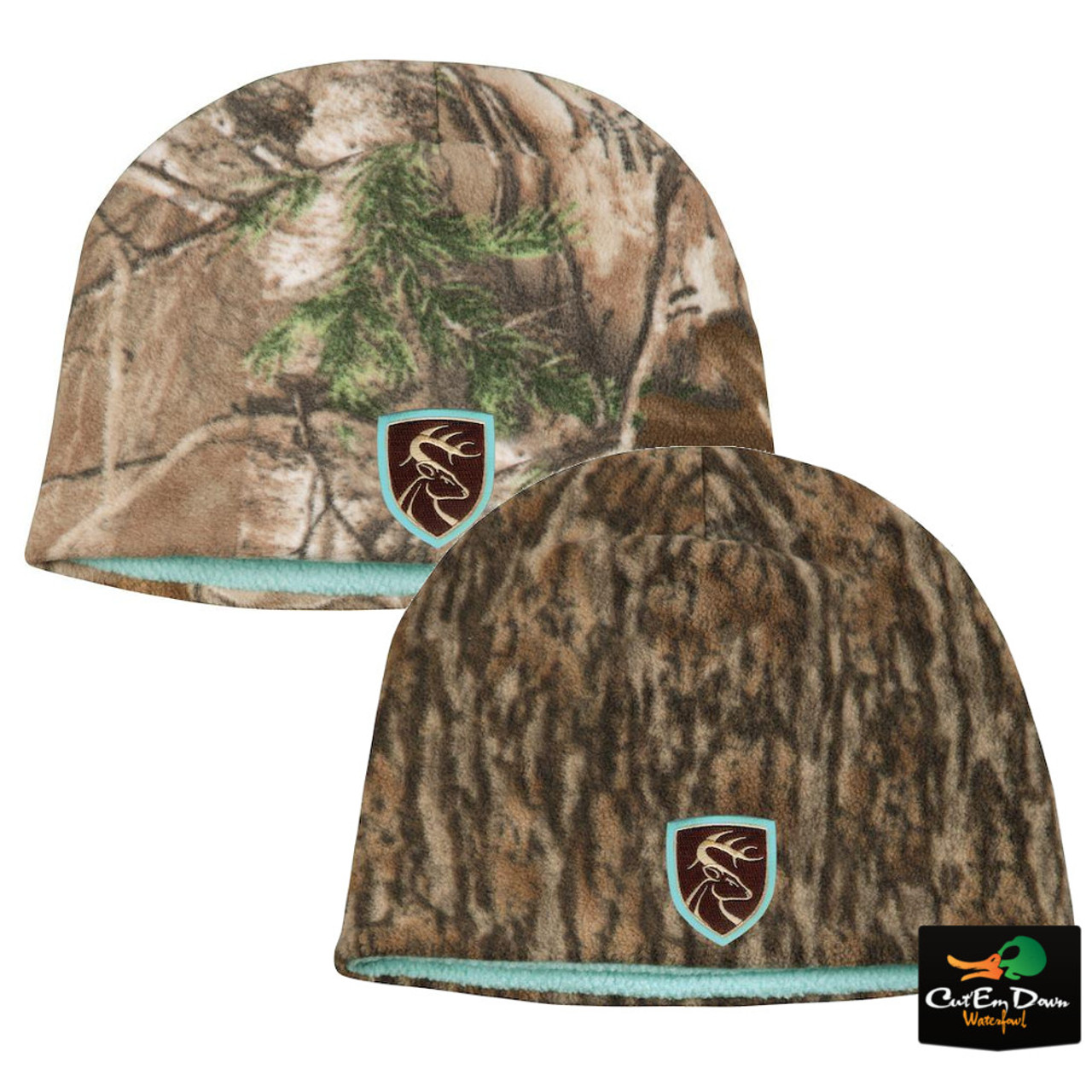 drake waterfowl beanie
