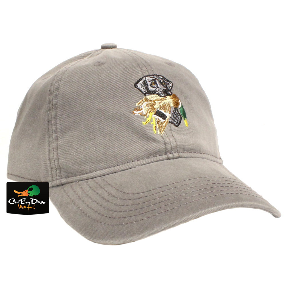 Avery Sporting Dog Lab Logo Cap
