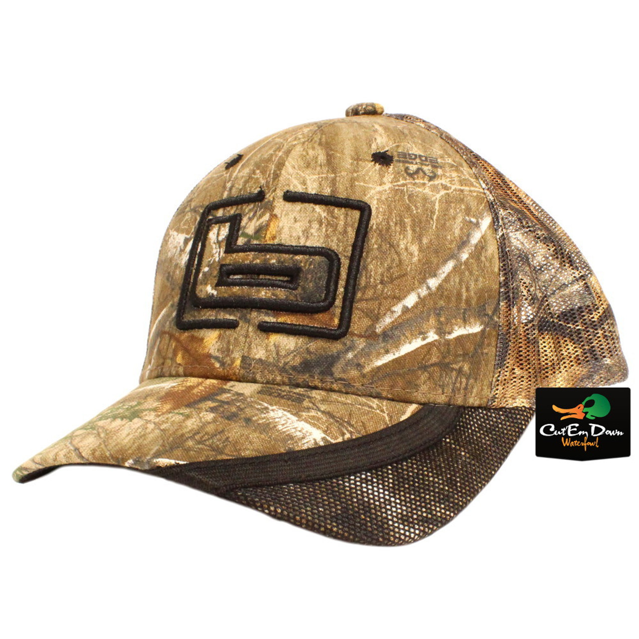 banded waterfowl hats