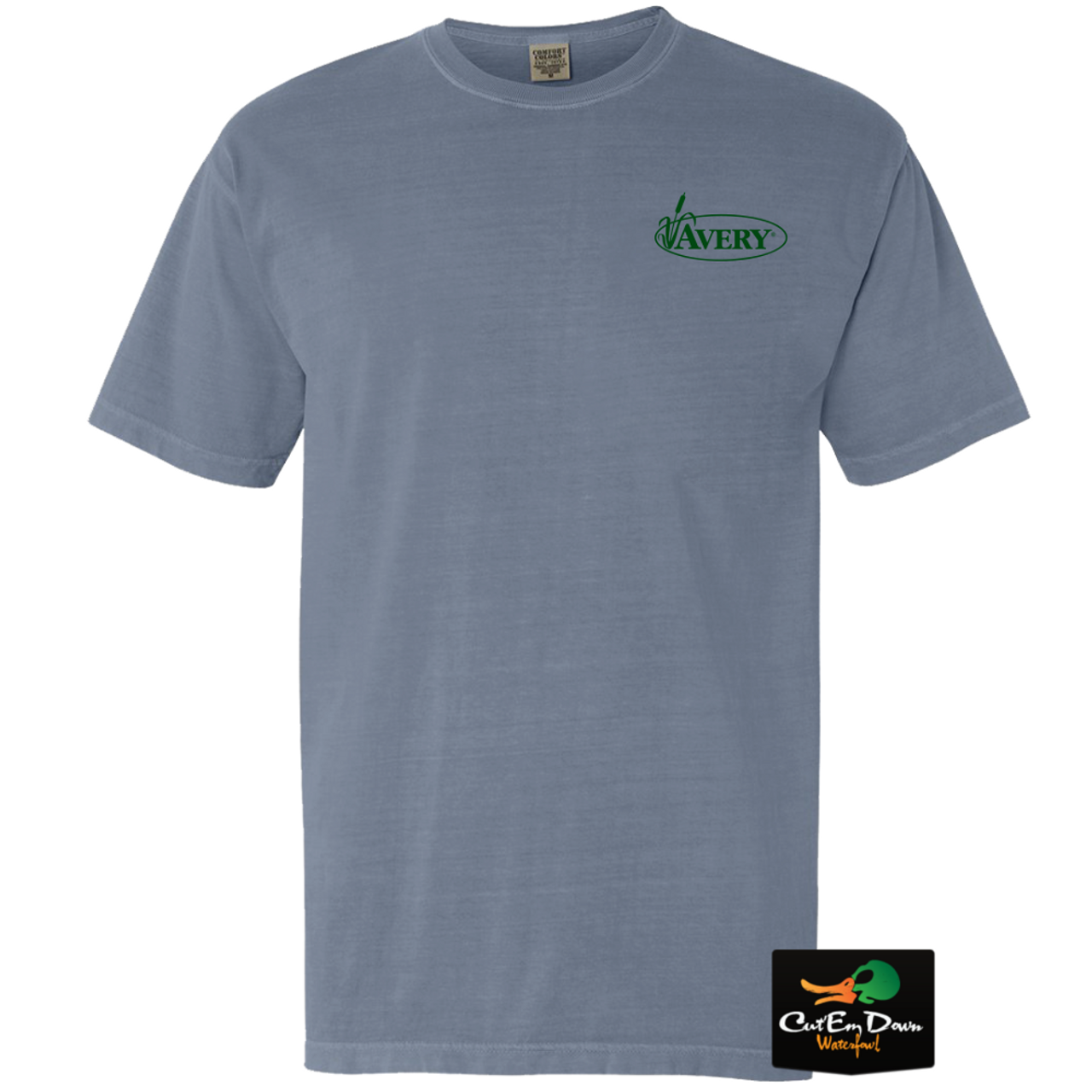 OVER UNDER CLOTHING SHORT SLEEVE MALLARD SHOOT T-SHIRT 