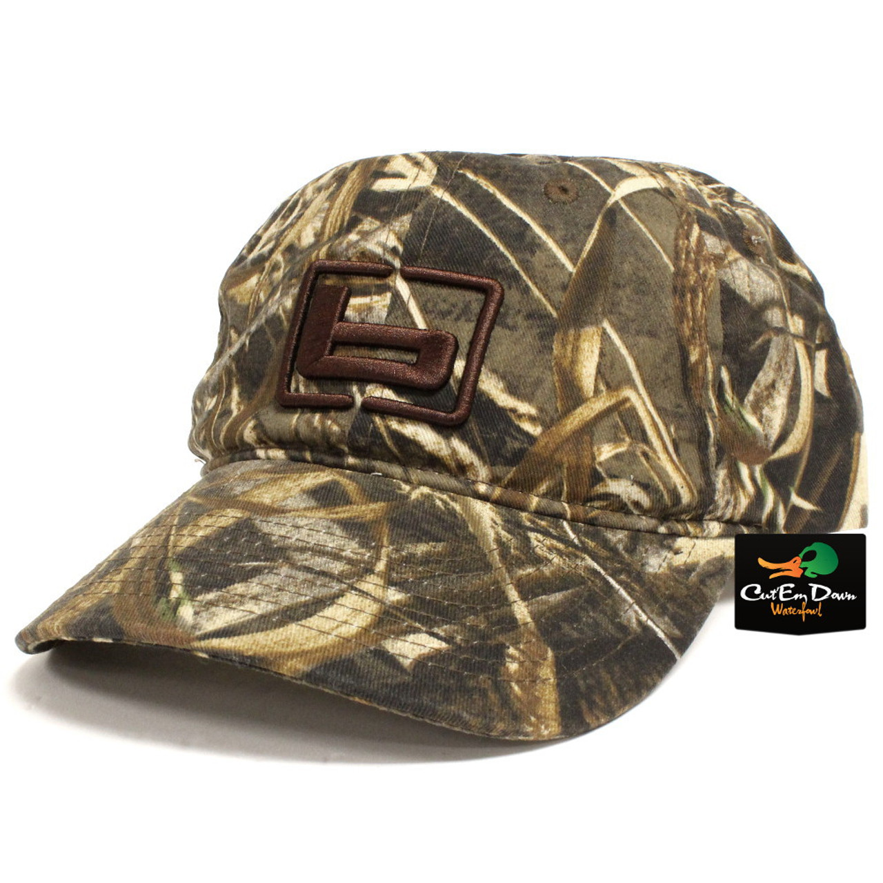 Banded waterfowl hats sales