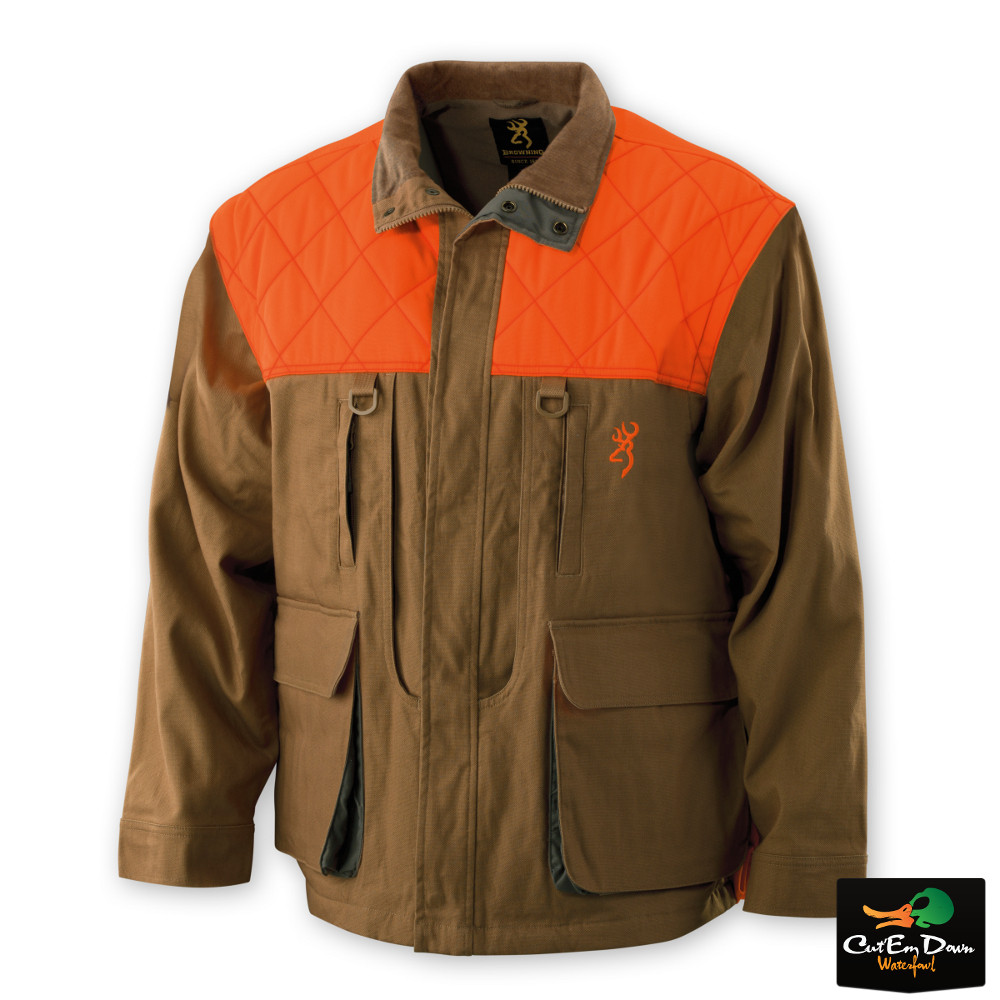 browning waterfowl jacket