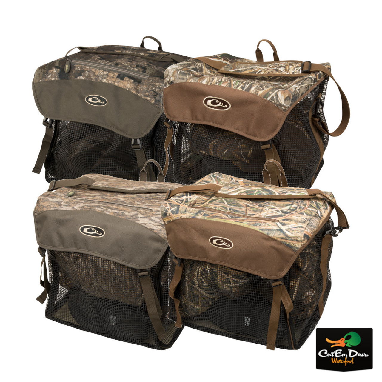 Drake Waterfowl Every Day Hardshell Backpack