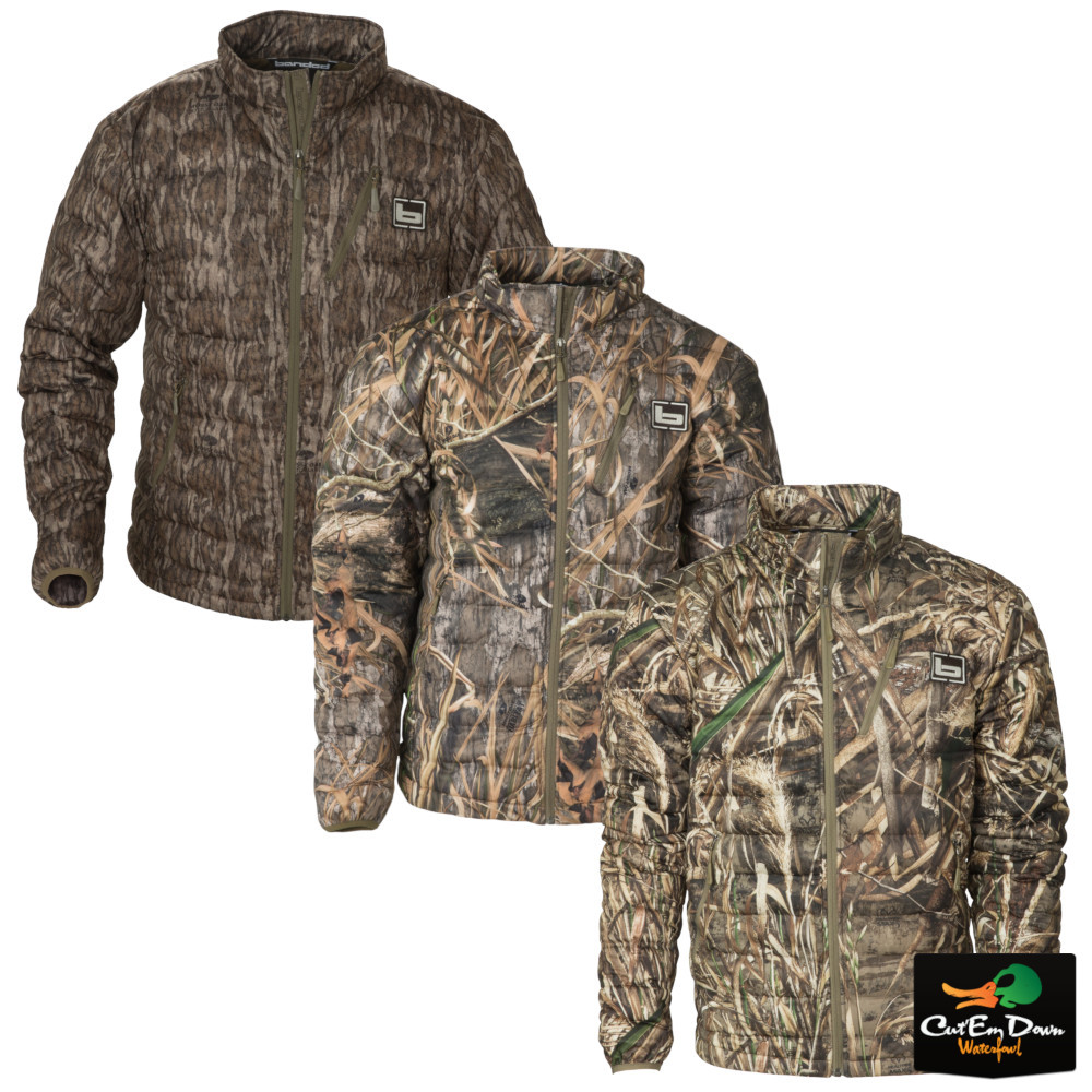 Banded Gear Nano Ultra Light Down Jacket