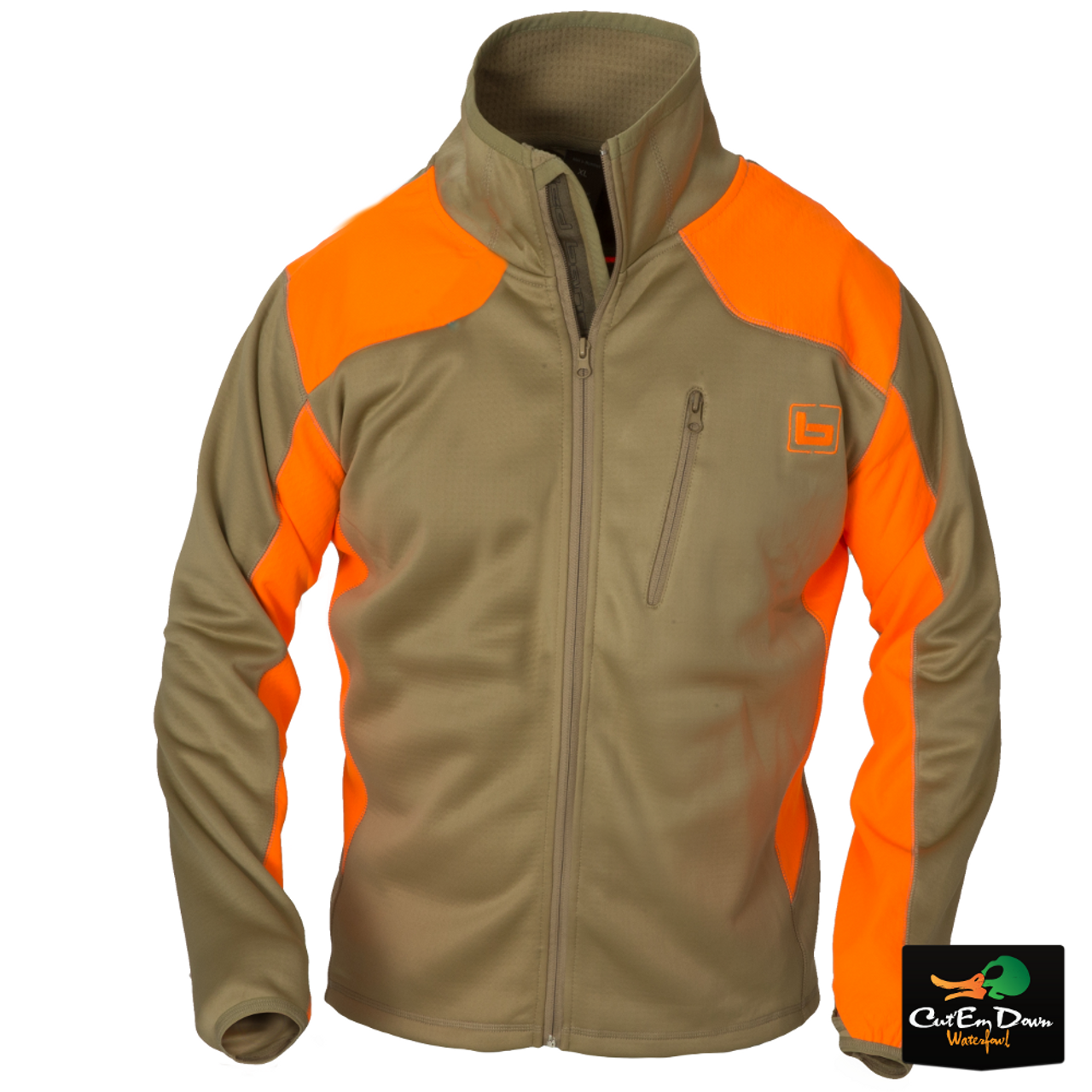 Banded Gear Upland Soft Shell Full Zip Jacket
