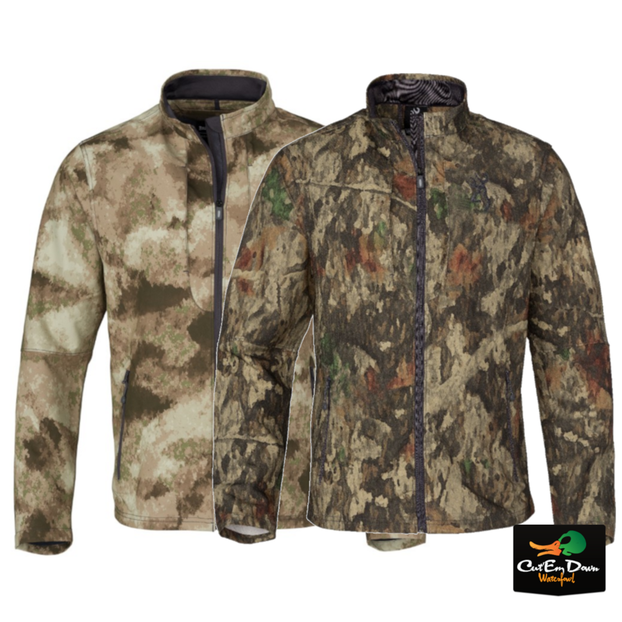 Browning Hells Canyon Speed Javelin Fm Jacket