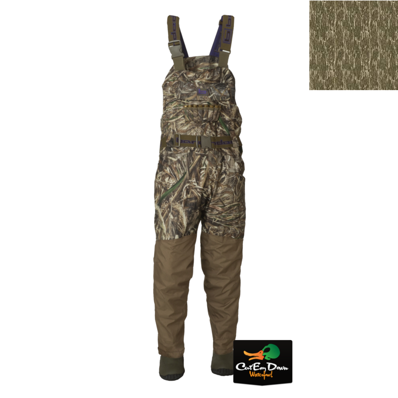 Women's insulated chest waders Clearance