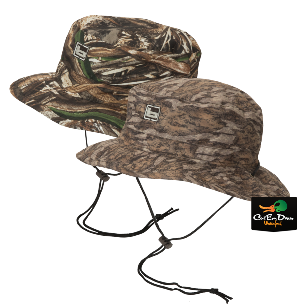 Banded Gear Camo Boonie Hat