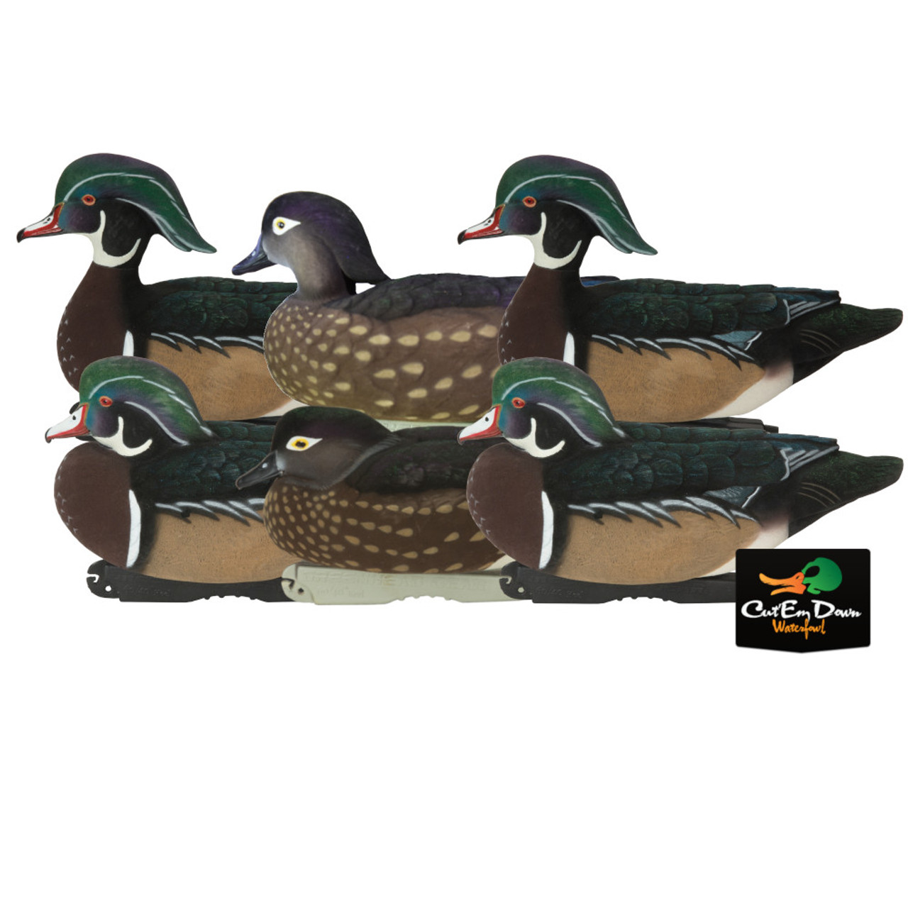 duck decoys