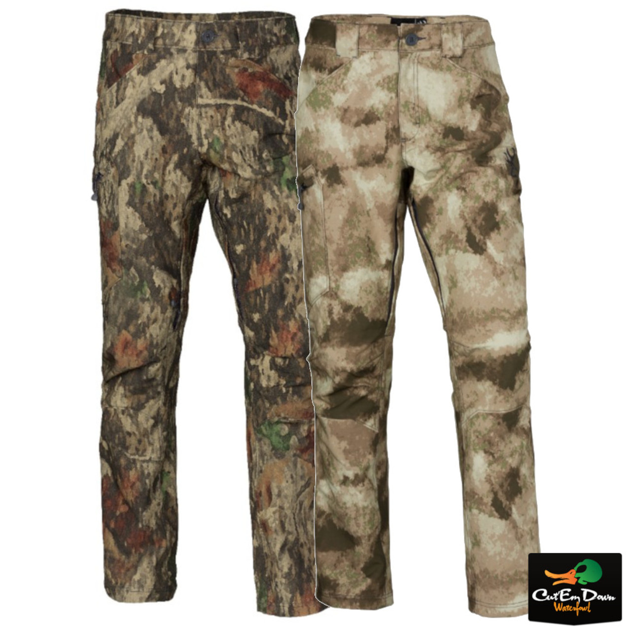 Browning Hells Canyon Speed Javelin Fm Camo Pants
