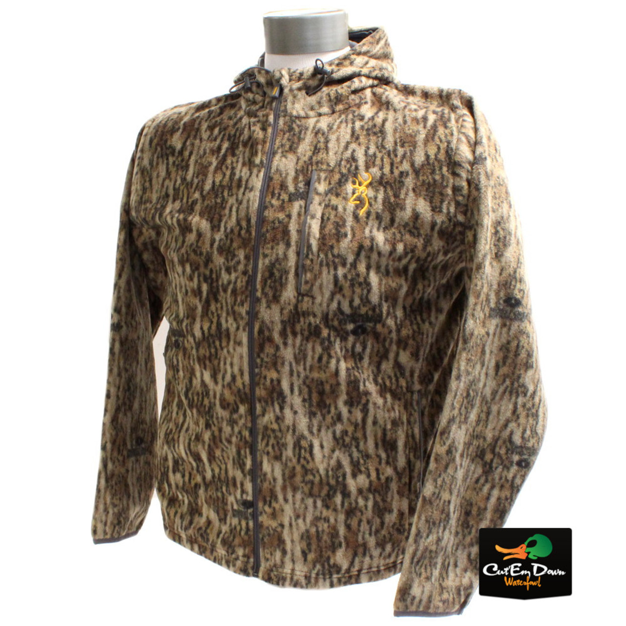 bottomland waterfowl jacket