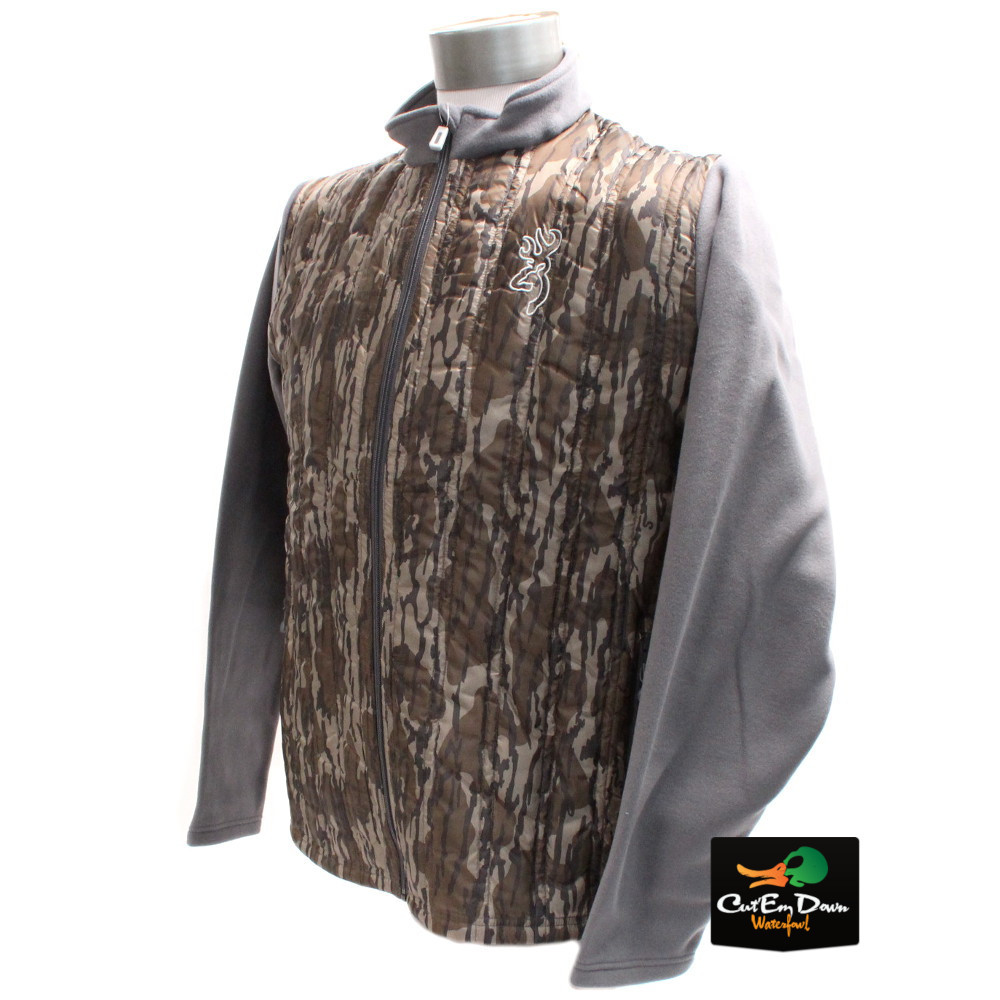 Browning Approach VS Full Zip Jacket 