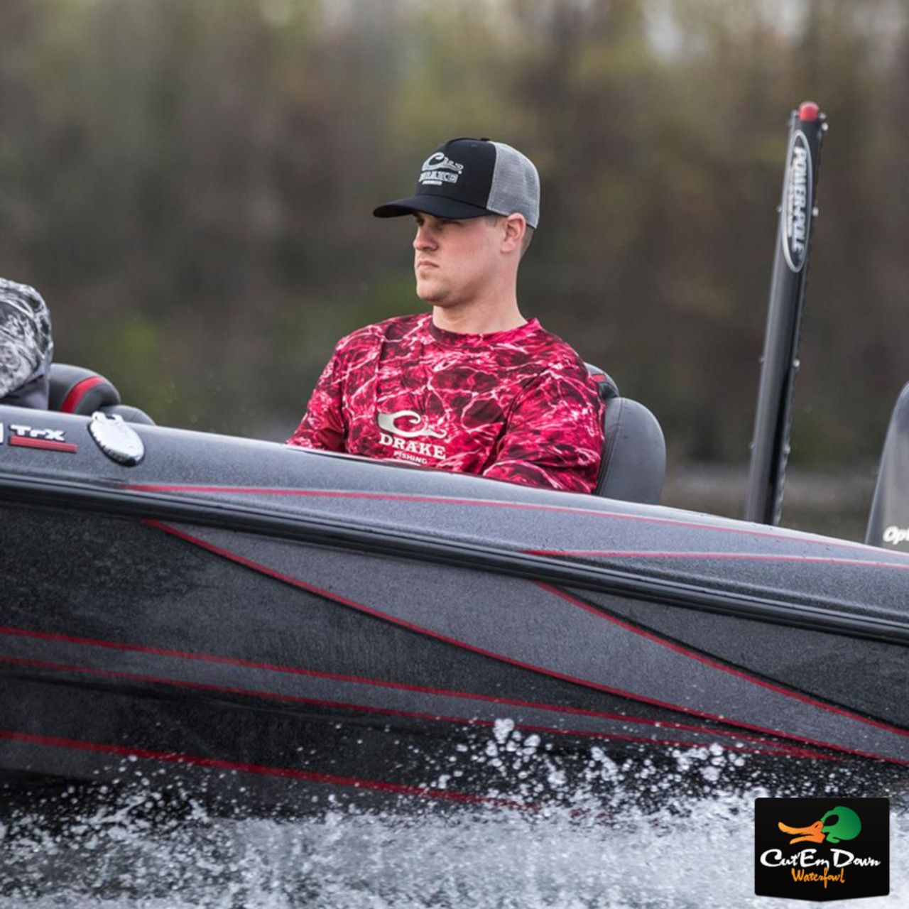 Performance Mesh Crew - Drake Waterfowl