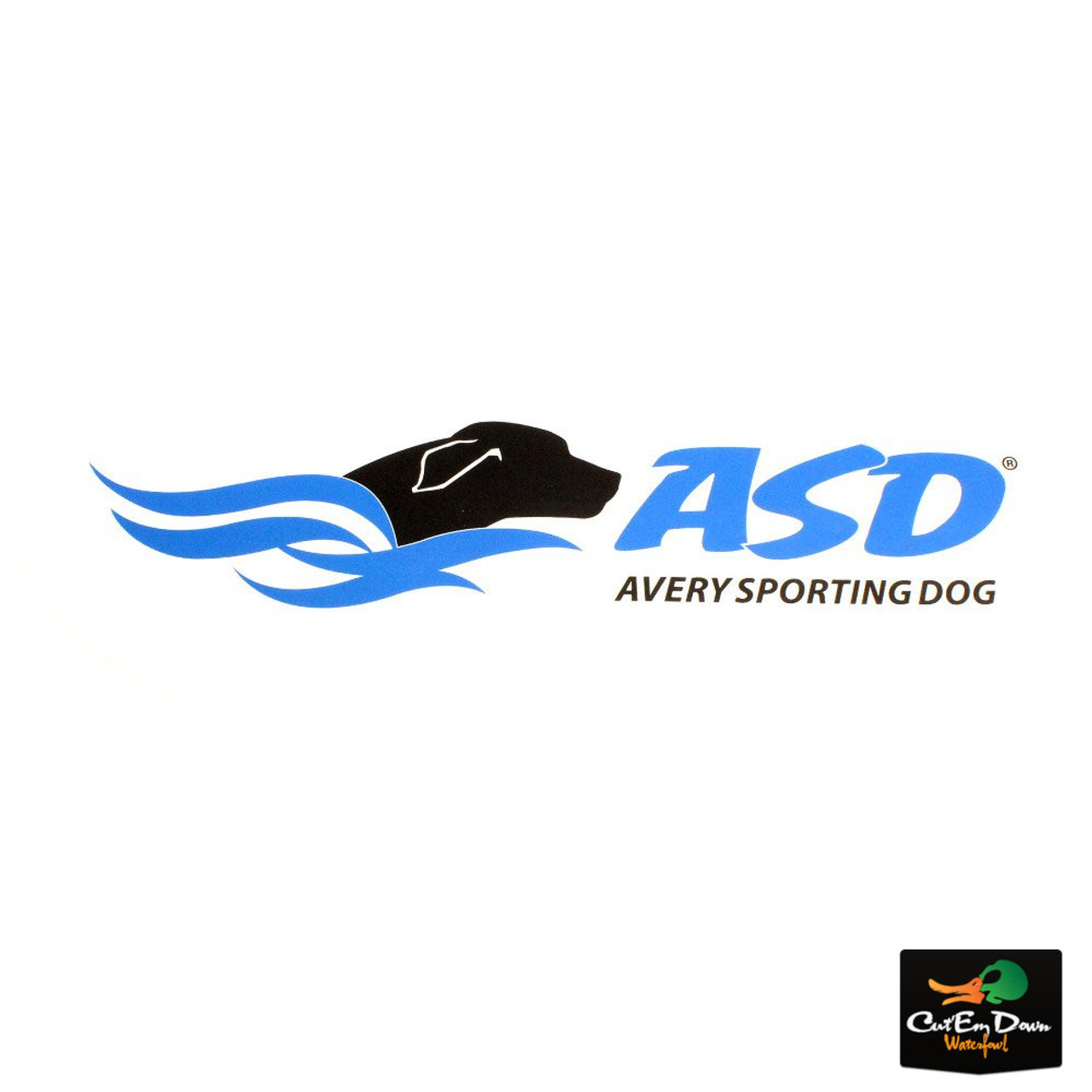 Avery sporting dog Clearance