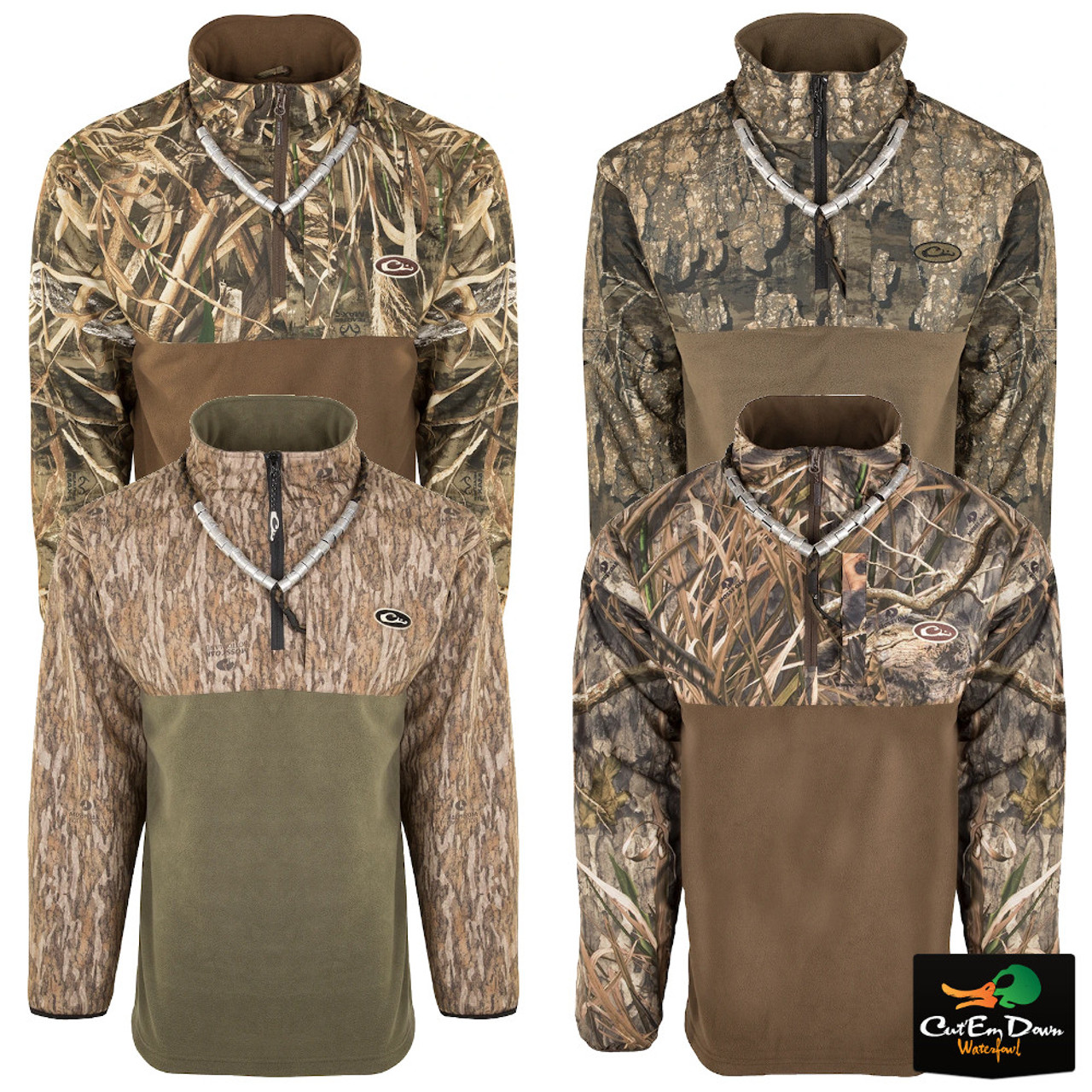 drake waterfowl eqwader